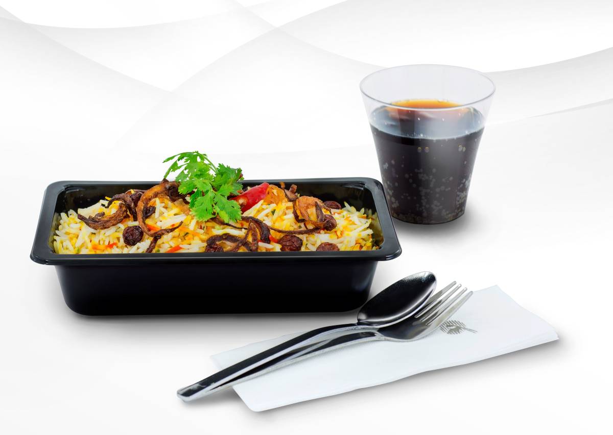 Qatar Airways Launches Revamped On-Board Dining Menu