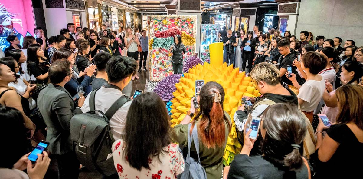 DFS Group Hosts ‘From Singapore With Love’ to Launch Global Festival of Flavour And Culture