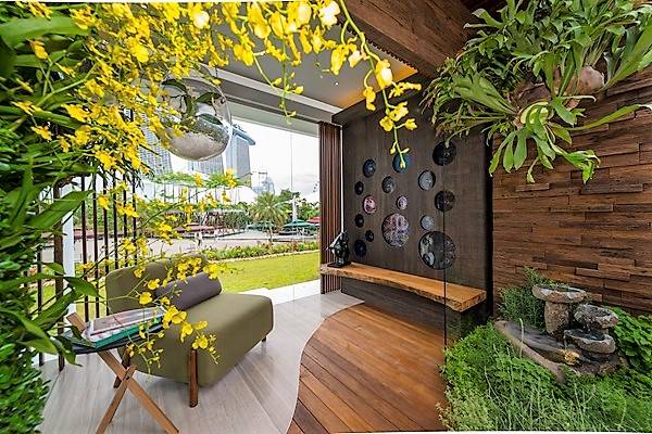 NEW DISPLAYS AT SINGAPORE GARDEN FESTIVAL 2018 TO WOW VISITORS