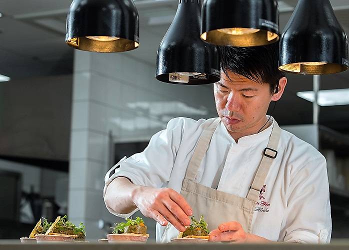 19th World Gourmet Festival Brings a Stellar Line Up of International Chefs to Anantara Siam Bangkok Hotel