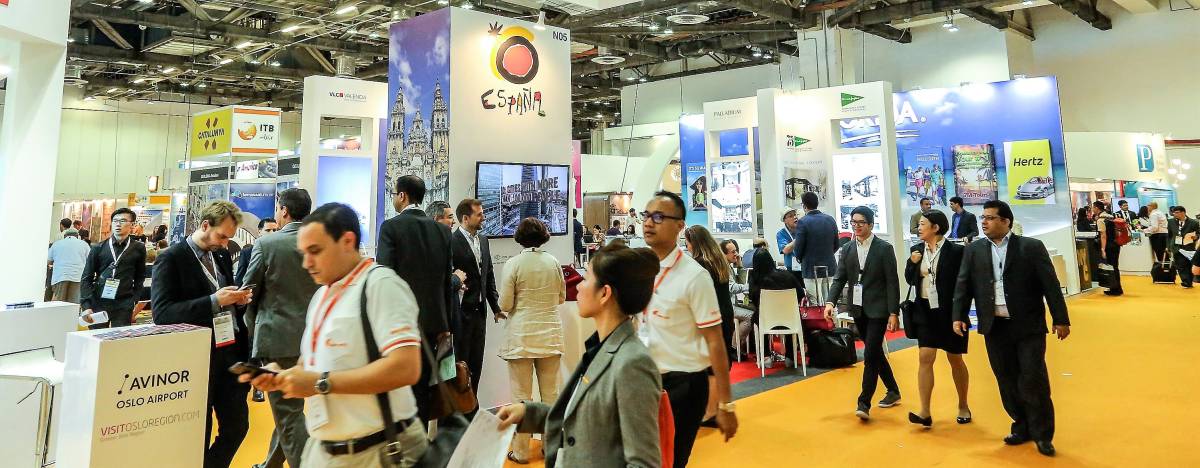 Disruption and Innovation Set to be the Focus of ITB Asia 2018