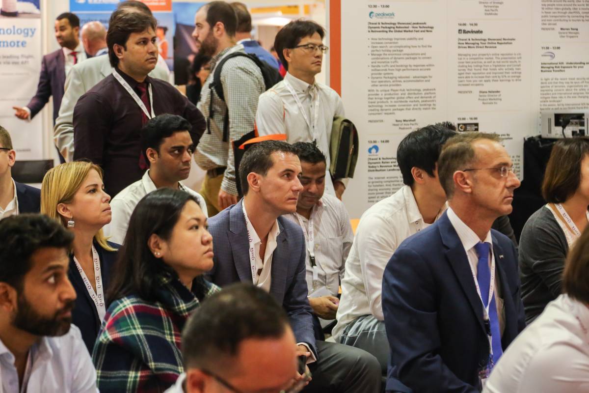 Disruption and Innovation Set to be the Focus of ITB Asia 2018