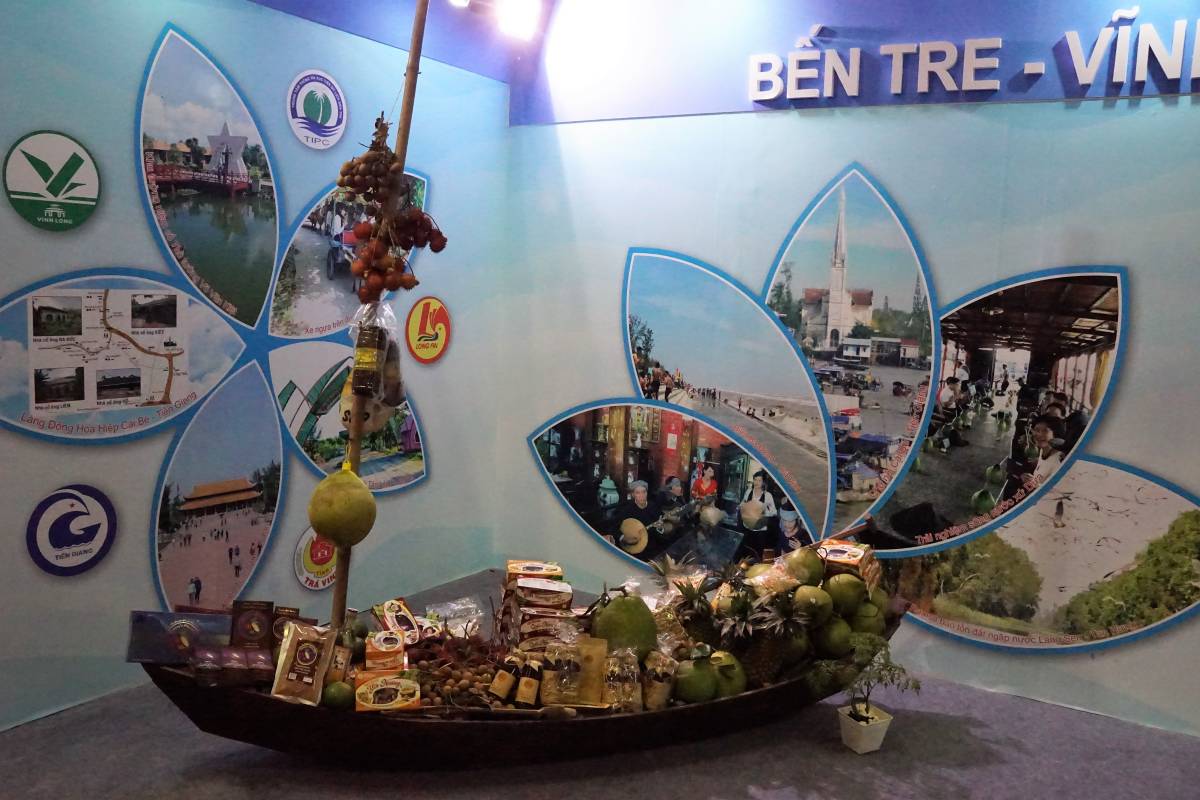 Travel Fun Fair Day at the 14th Edition of ITE HCMC