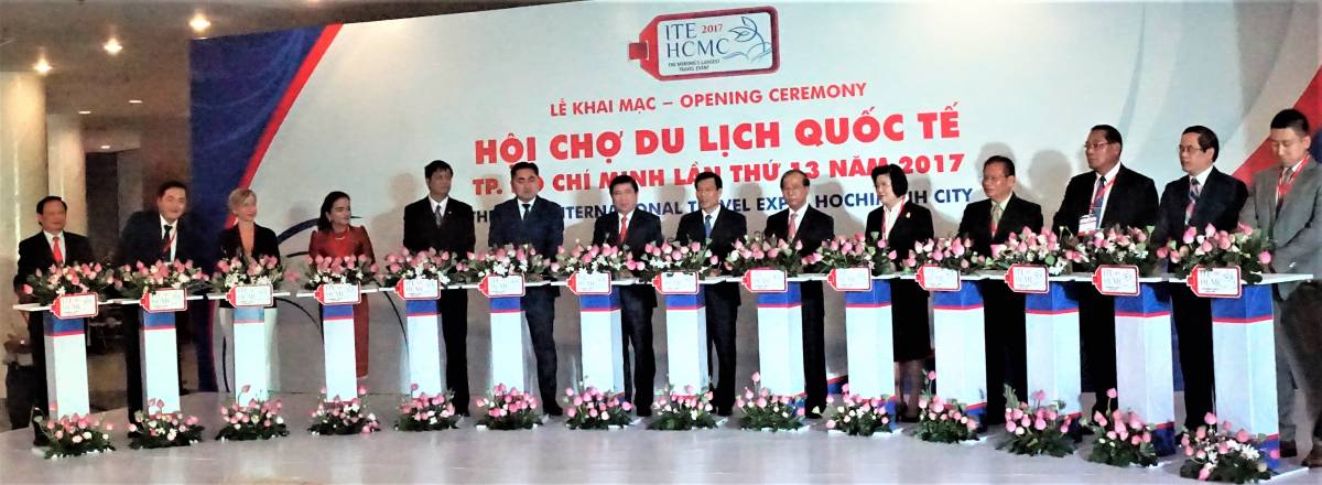 Over 300 International Companies and Brands Confirmed For 14th International Travel Expo Ho Chi Minh City (ITE HCMC)