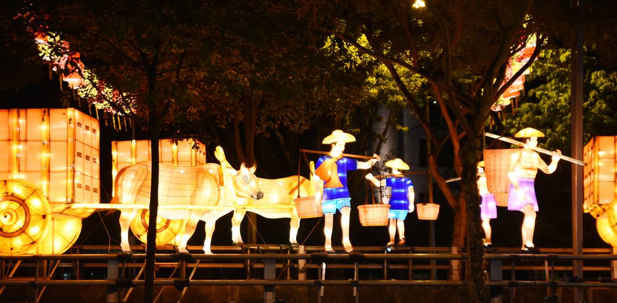 Reminiscing The Chinese Heritage At The Chinatown Mid-Autumn Festival 2018