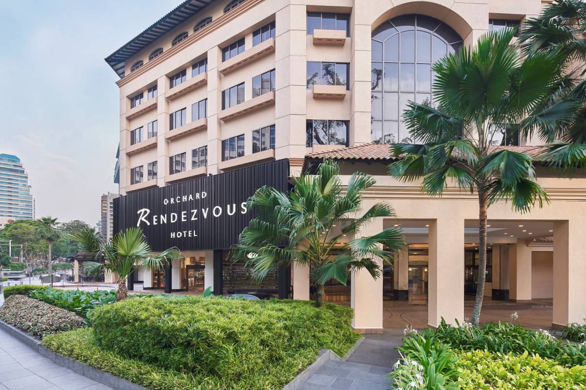 Far East Hospitality Unveils Orchard Rendezvous Hotel