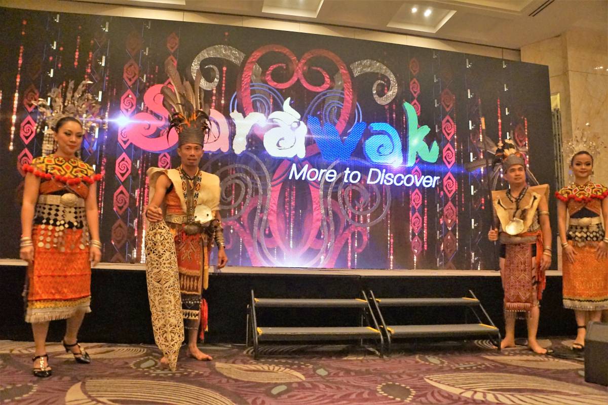 SINGAPORE TO BE KEY HUB FOR SARAWAK TOURISM BOARD’S PROMOTIONAL ACTIVITIES