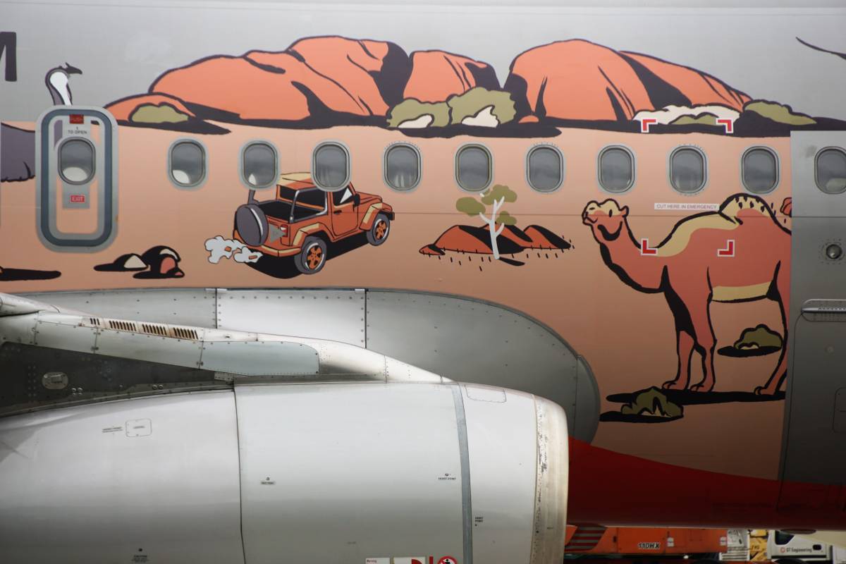 Jetstar Asia celebrates 10 Years of Direct Services Between Singapore and Darwin