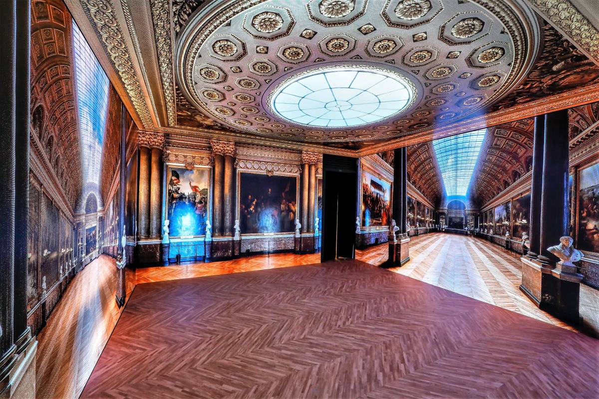 Virtually Versailles: A Digital Exploration