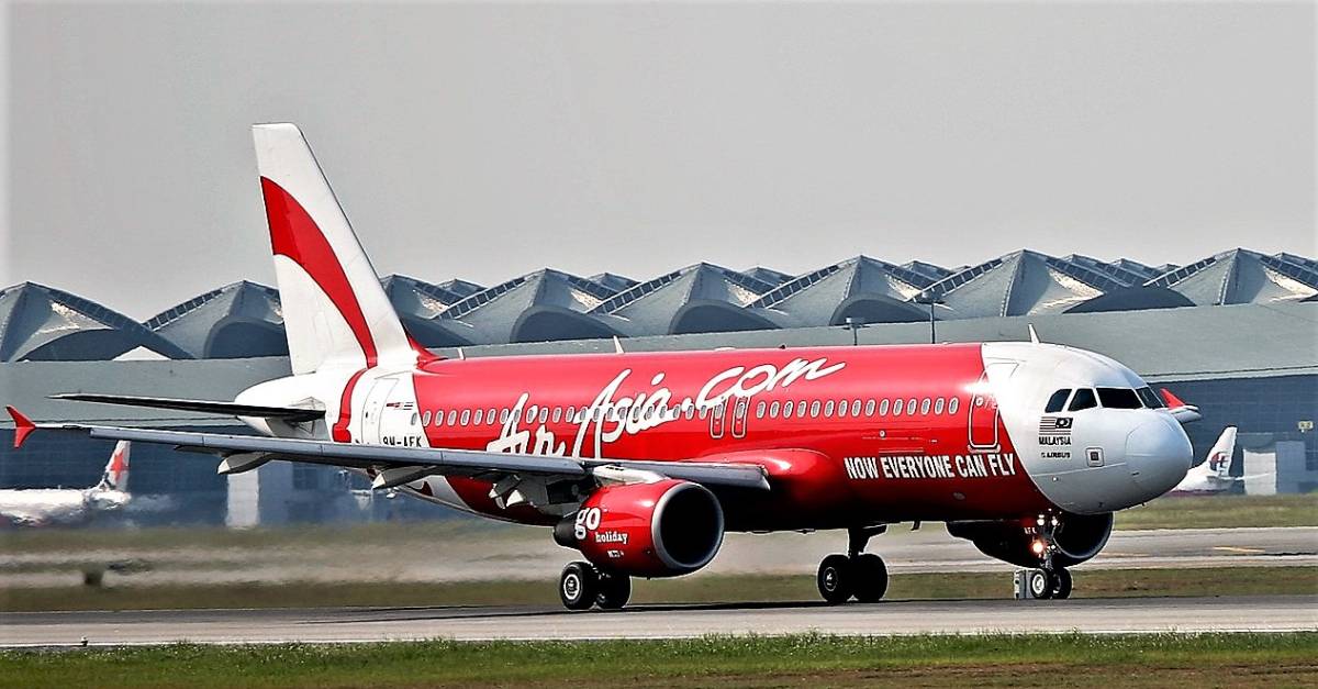 AirAsia Abolishes klia2 Fee to Keep Fares Low