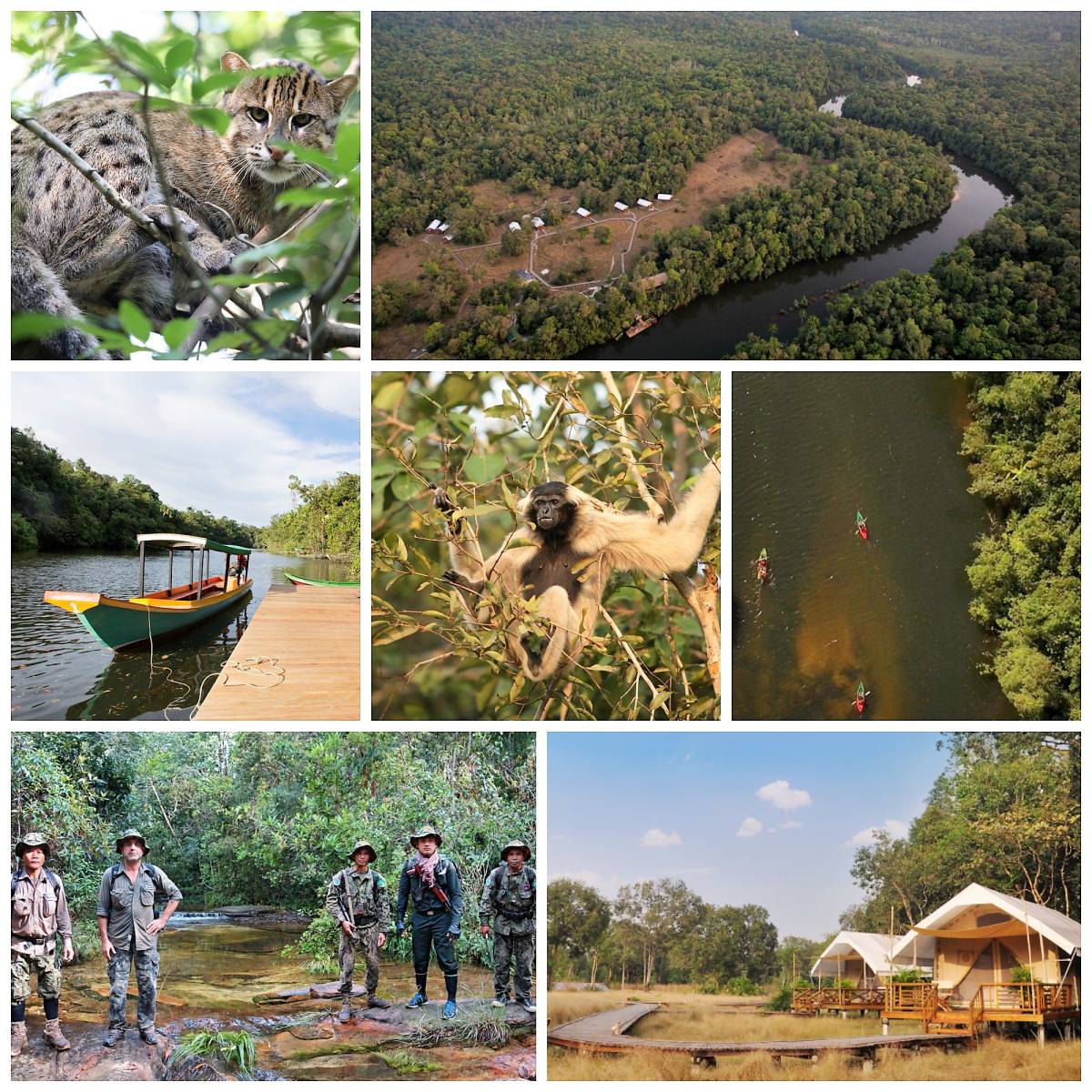 Cardamom Tented Camp in Cambodia Shortlisted as Global Finalist in WTTC Tourism for Tomorrow Awards