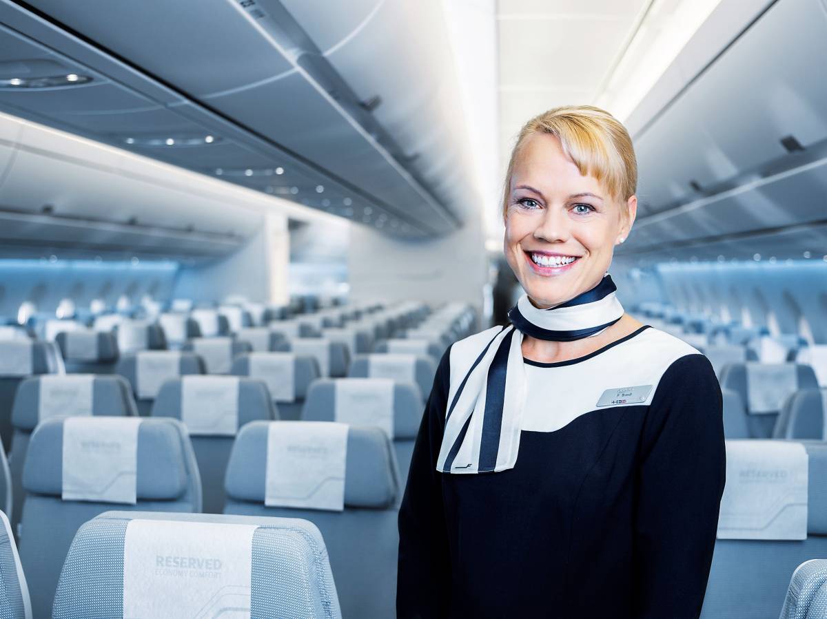 Finnair Introduces CO2 Offsetting and Biofuel Service to Help Customers Play their Part in Saving the Earth