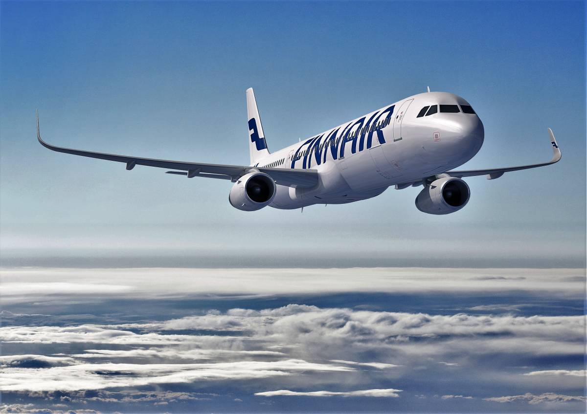 Finnair Introduces CO2 Offsetting and Biofuel Service to Help Customers  Play their Part in Saving