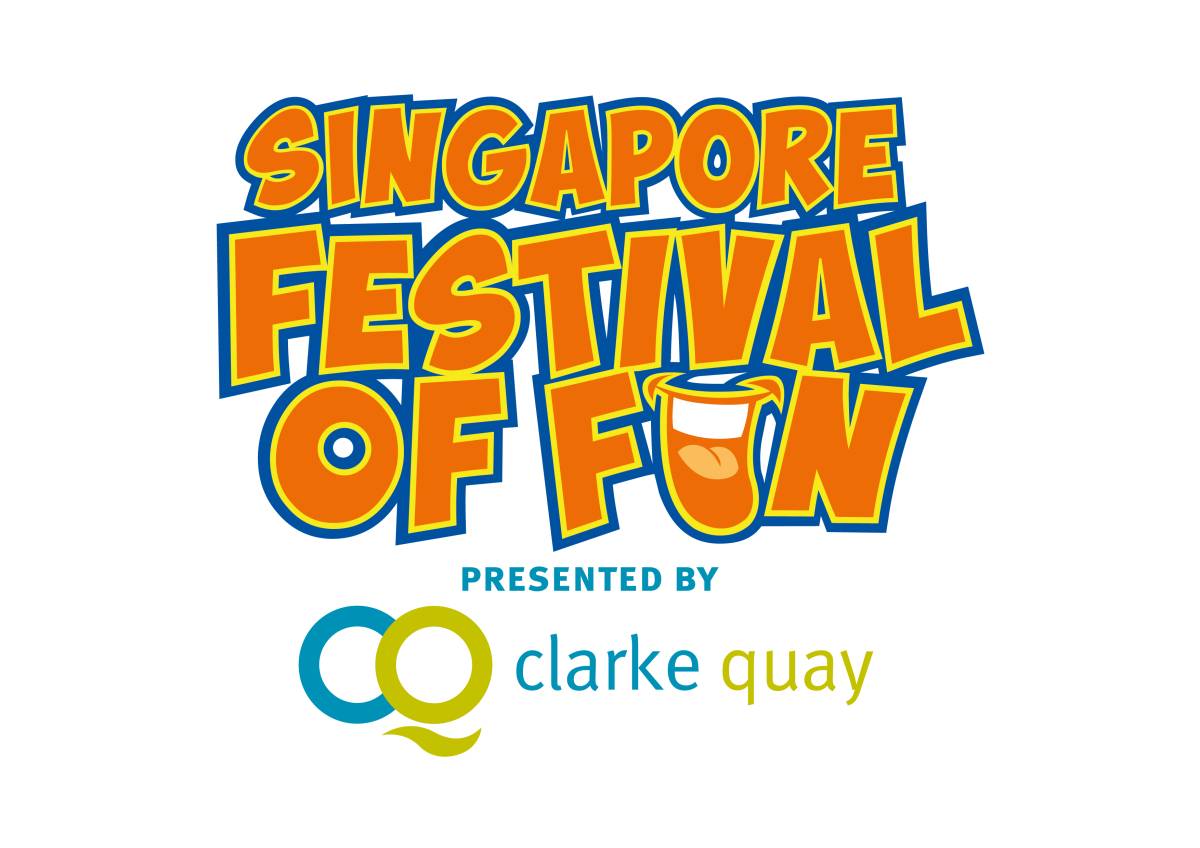 Clarke Quay Hosts the Biggest Ever Singapore Festival of Fun