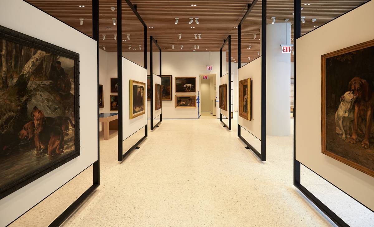 THE AMERICAN KENNEL CLUB MUSEUM OF THE DOG RETURNS TO NEW YORK CITY FEBRUARY 2019