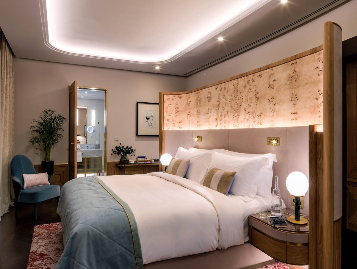 RAFFLES HOTELS & RESORTS LAUNCHES LUXURY SLEEP RITUALS DESIGNED TO MAXIMISE REST AND REJUVENATION