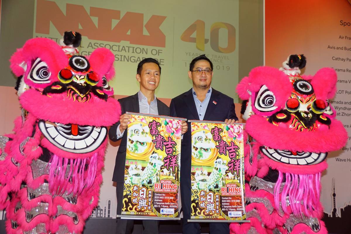 Look no further, NATAS Travel 2019 is back!