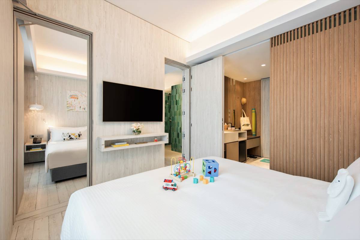 VILLAGE HOTEL AT SENTOSA OFFICIALLY OPENS; ANNOUNCES HOST OF FAMILY-FRIENDLY SERVICES AND AMENITIES