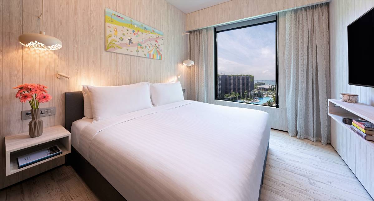 VILLAGE HOTEL AT SENTOSA OFFICIALLY OPENS; ANNOUNCES HOST OF FAMILY-FRIENDLY SERVICES AND AMENITIES