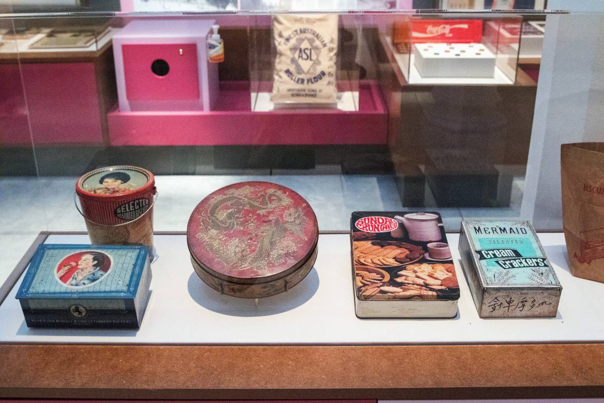 ​National Museum of Singapore presents Packaging Matters: Singapore’s Food Packaging Story from the Early 20th Century