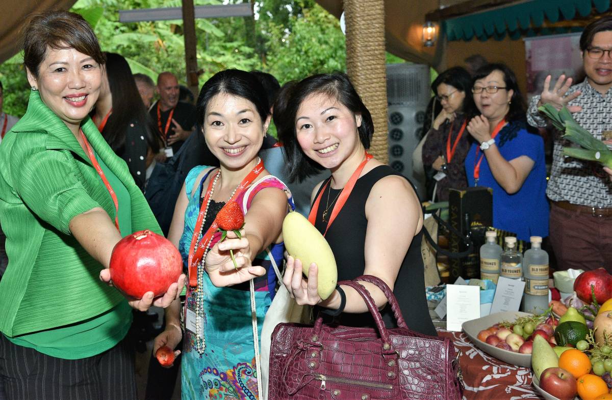 Fresh Swan Valley Food and Wine Trails Unearthed in Singapore