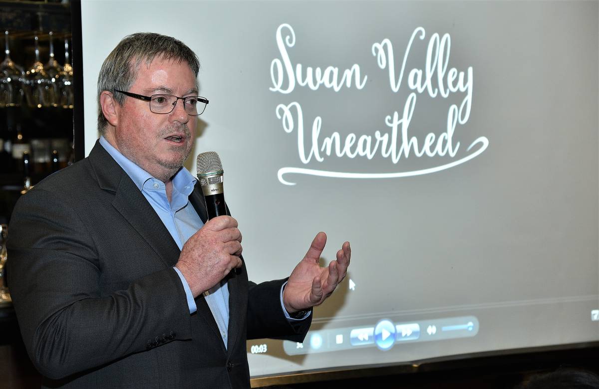 Fresh Swan Valley Food and Wine Trails Unearthed in Singapore