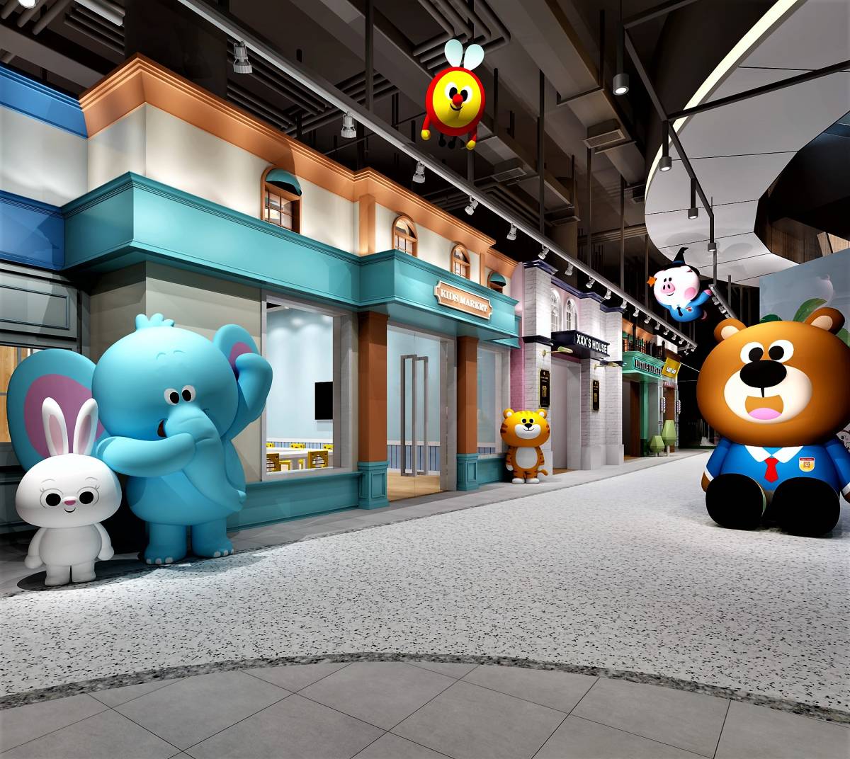 GET READY FOR KIZTOPIA – SINGAPORE’S BIGGEST INDOOR EDUTAINMENT PLAYGROUND IN A SHOPPING MALL, TO OPEN AT MARINA SQUARE