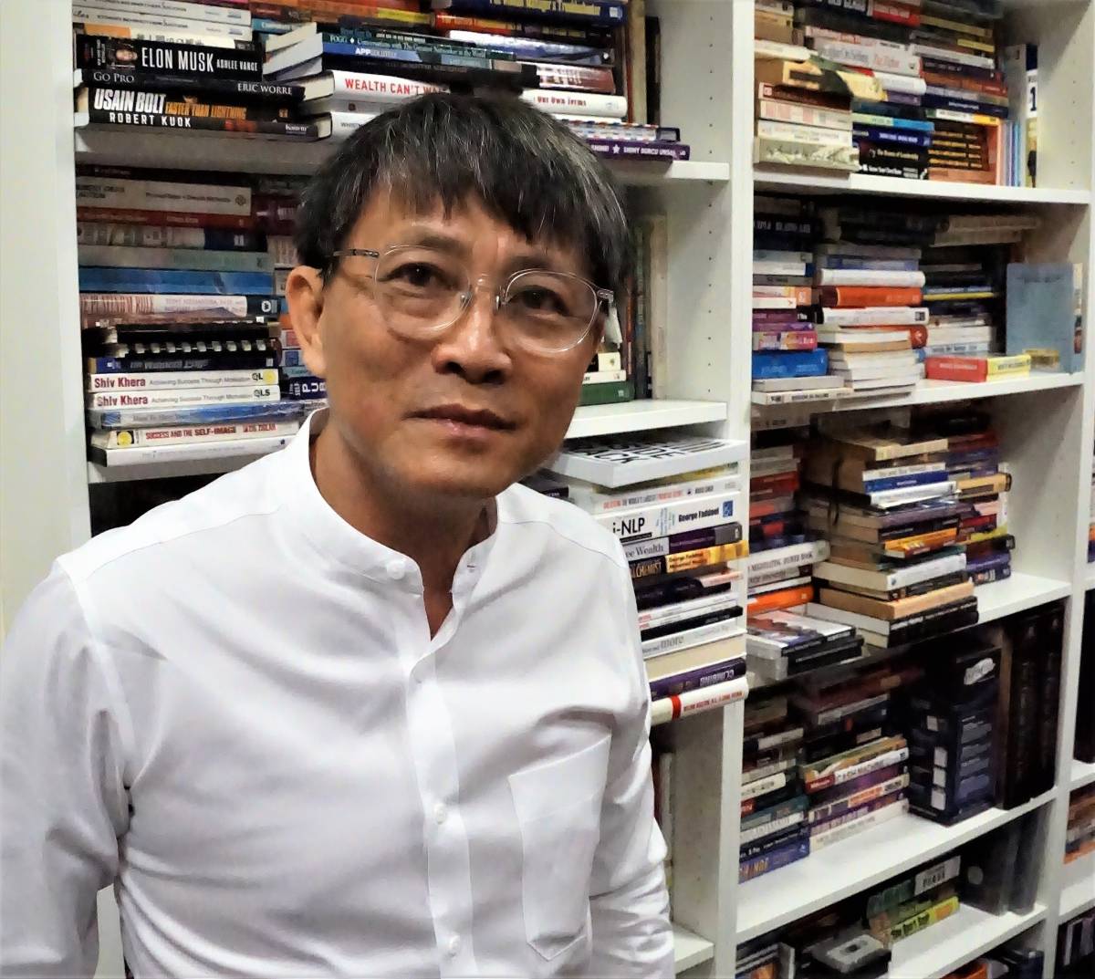 RICHARD TAN SUCCESSFULLY BUILDS SUCCESS RESOURCES