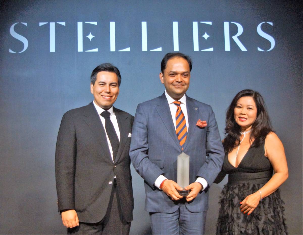 WINNERS ANNOUNCED FOR STELLIERS ASIA & SOUTH ASIA 2019