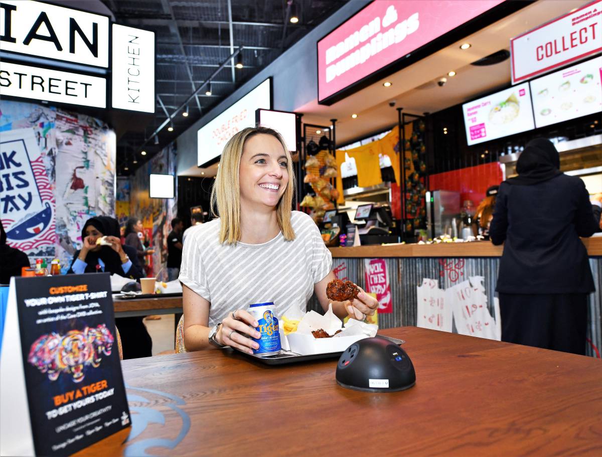 TIGER BEER OPENS SECOND EXPERIENTIAL CONCEPT STORE, TIGER STREET DEN IN DUBAI