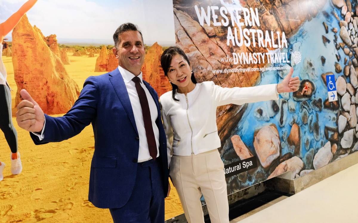 WESTERN AUSTRALIA LAUNCHES NEW TOURISM CAMPAIGN THAT IS BIGGEST IN STATE’S HISTORY