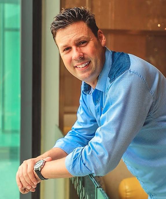 Hard Rock International Appoints New General Manager For Hard Rock Hotel Desaru Coast In Johor, Malaysia