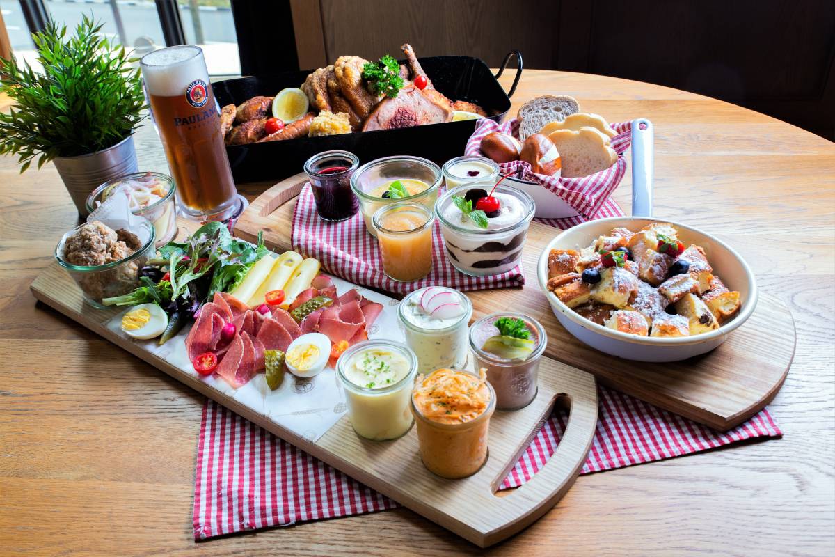 EAT, DRINK AND BE MERRY – IT’S OKTOBERFEST TIME AT PAULANER!