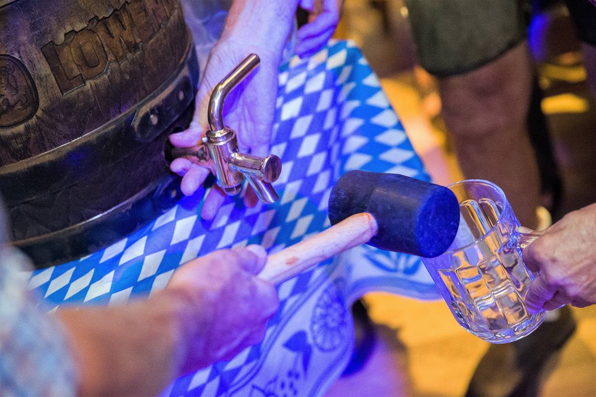 EAT, DRINK AND BE MERRY – IT’S OKTOBERFEST TIME AT PAULANER!