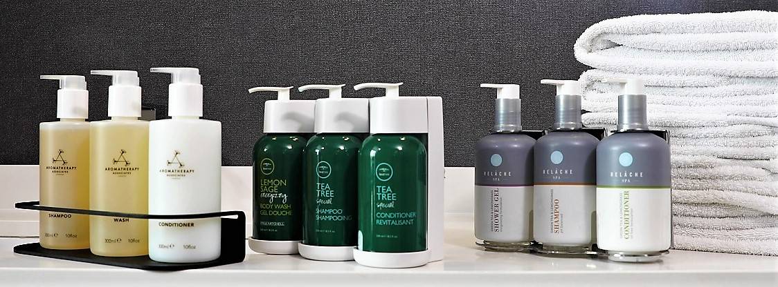 MARRIOTT INTERNATIONAL TO ELIMINATE SINGLE-USE SHOWER TOILETRY BOTTLES FROM PROPERTIES WORLDWIDE, EXPANDING SUCCESSFUL 2018 INITIATIVE