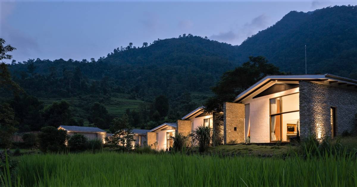 PAVILIONS HIMALAYAS THE FARM: HELPING GUESTS ‘GIVE BACK’ THROUGH WORK, WEALTH AND WISDOM