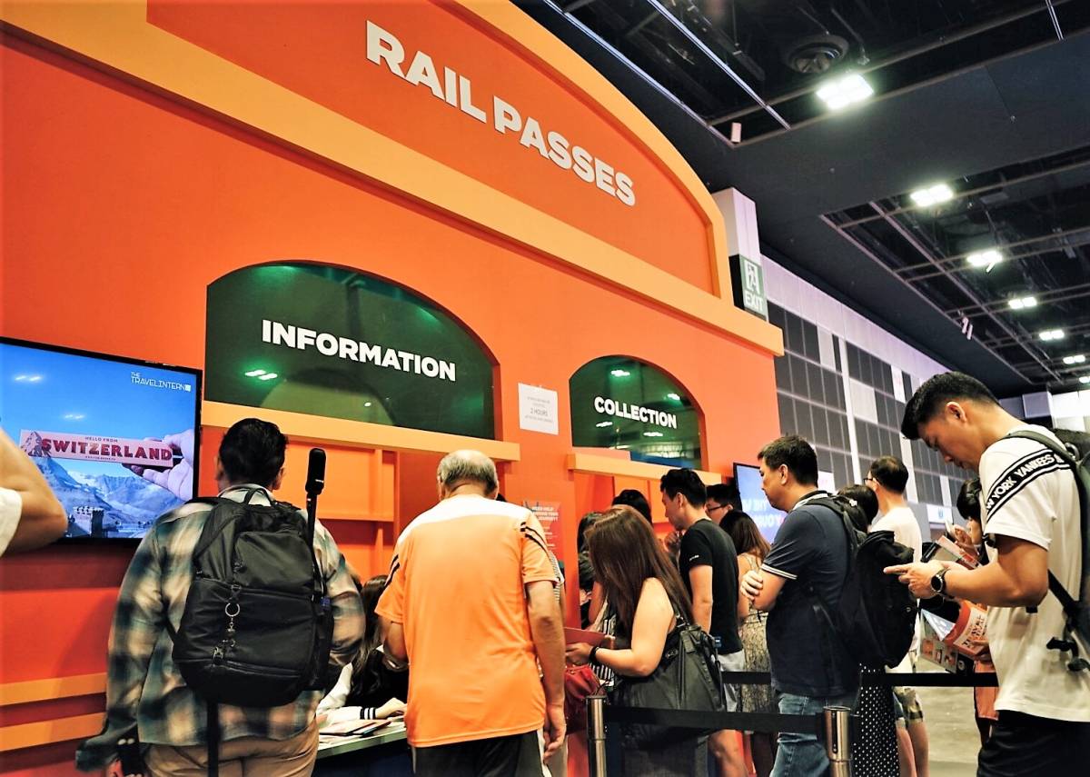 Crowds throng Singapore’s first Travel Festival for Free & Independent Travellers