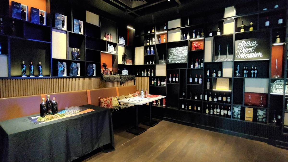 Singapore’s Largest Wine & Whisky Event - 1855 The Bottle Shop’s Wine & Whisky Week 8th Edition
