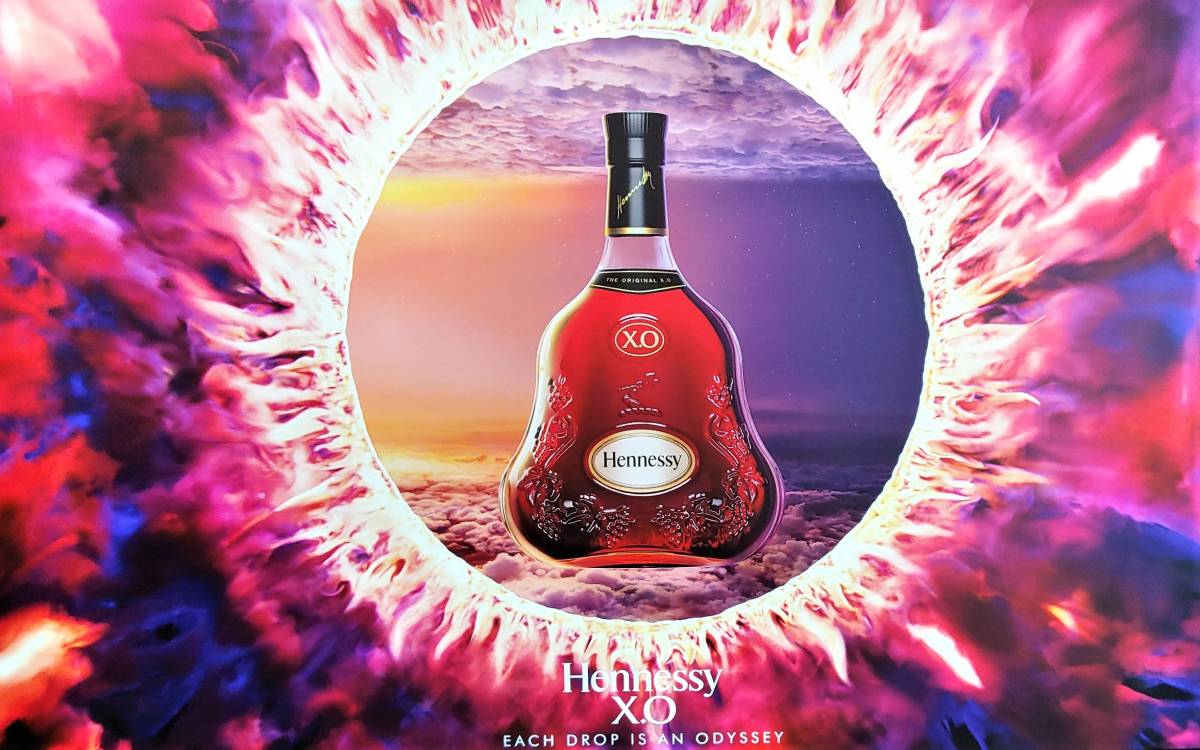 HENNESSY PARTNERS WITH DFS GROUP AND CHANGI AIRPORT GROUP TO UNVEIL FIRST OF ITS KIND POP-UP AT SINGAPORE’S CHANGI AIRPORT AS IT CONTINUES MOMENTUM FOR X.O CAMPAIGN LAUNCH