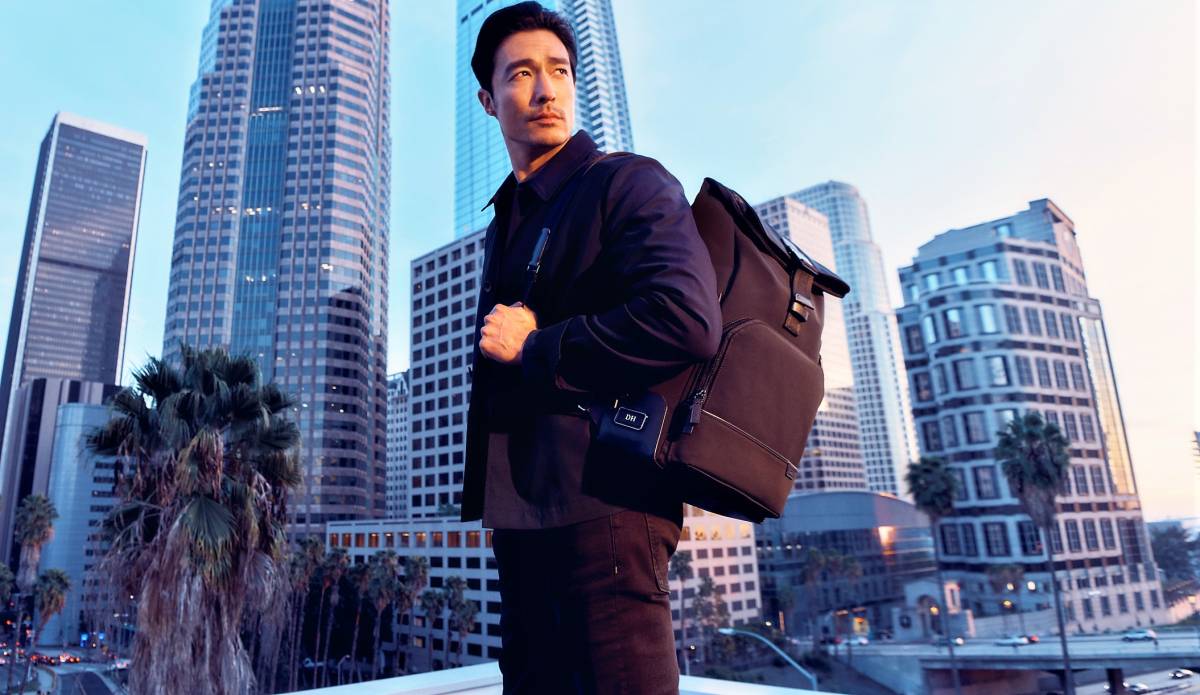 TUMI TAPS ACTOR DANIEL HENNEY FOR GLOBAL FILM SERIES