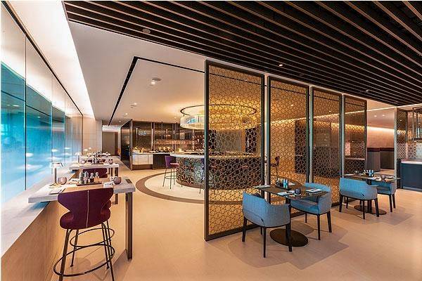 Qatar Airways Officially Launches Its New Premium Lounge At Singapore Changi Airport