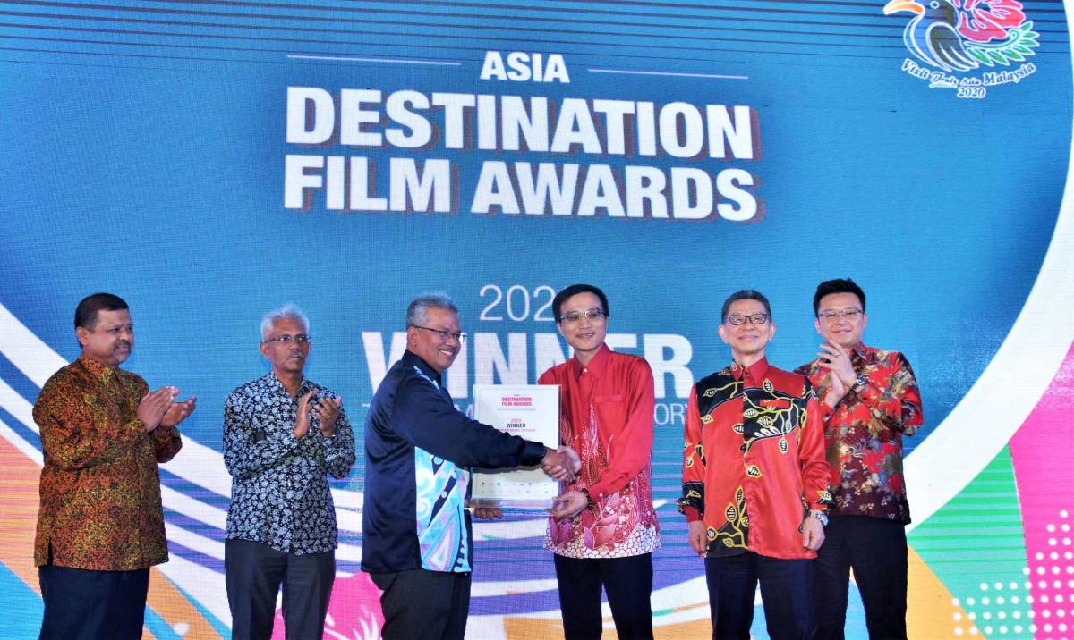 SHARP SUPPORTS TOURISM MALAYSIA IN CHARMING THE WORLD WITH AWARD WINNING ‘TRULY AQUOS 8K, TRULY ASIA MALAYSIA’ VIDEOS