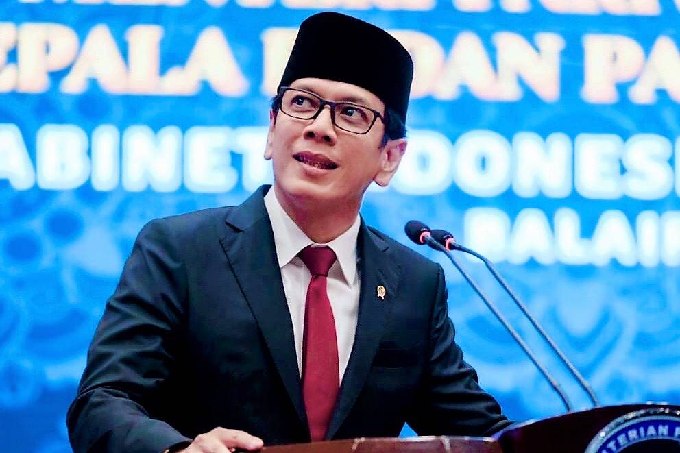 Minister of Tourism and Creative Economy Responds to Coronavirus Development in Indonesia Towards Tourism