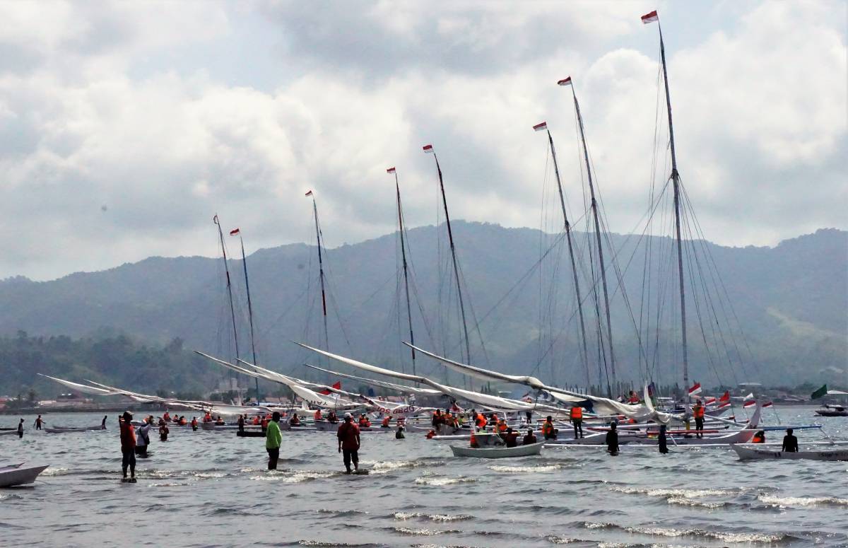 Mamuju, Sulawesi Sandeq Festival