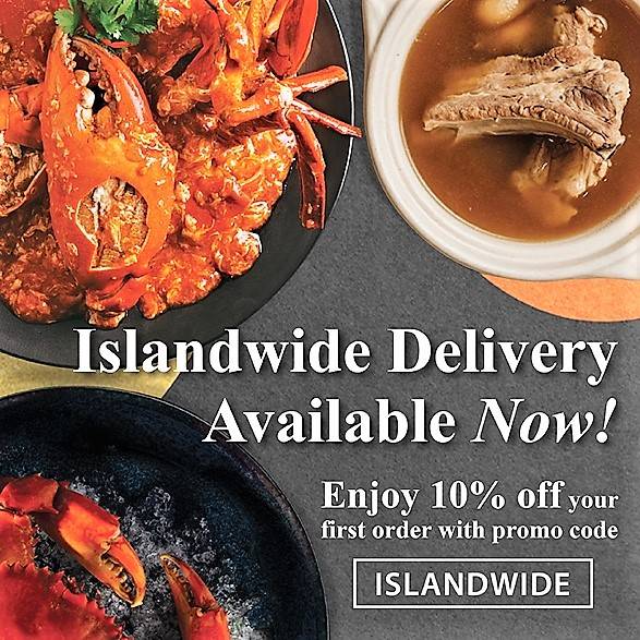 F&B OUTLETS DELIVER TO YOUR DOOR