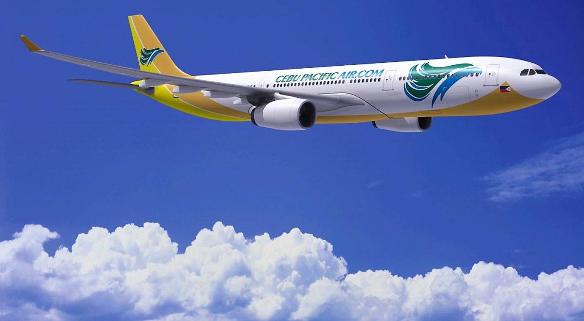 Cebu Pacific Introduces Measures for Contactless Flights