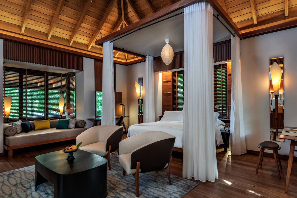 THE DATAI SECLUSION OFFERS SPECIAL RATES FOR SINGAPOREANS AND MALAYSIANS