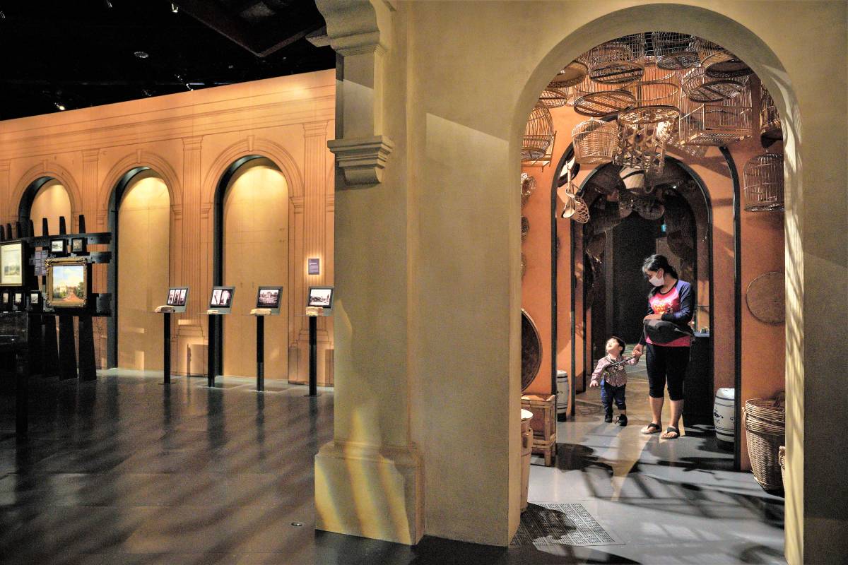 National Museum of Singapore Reopens its Doors to the Public