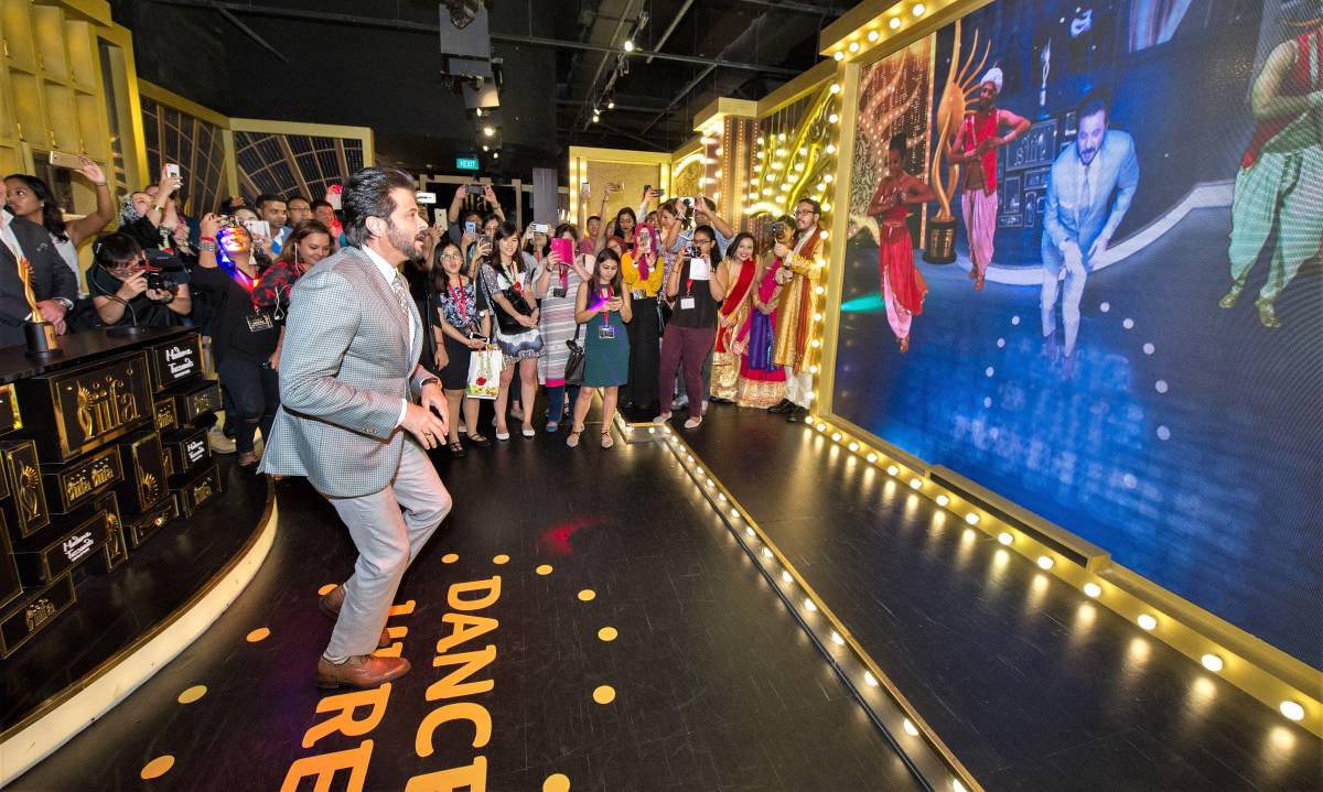 Madame Tussauds Singapore Rolls Out The Red Carpet For Local Stars