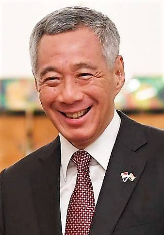 Prime Minister Lee Talks with Malaysian Prime Minister Muhyiddin on Recommencing Travel